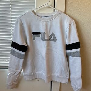 Fila crewneck sweater